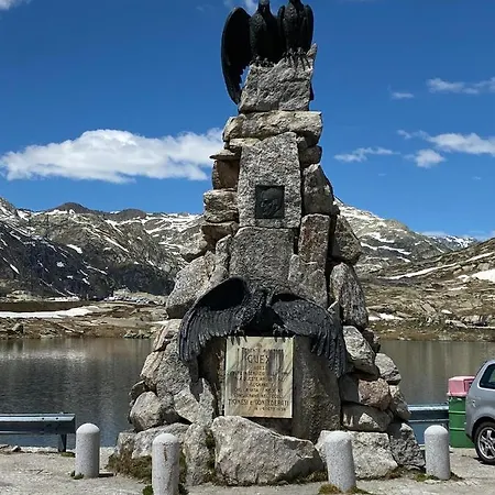 Haus Muehlebach 2* Ernen