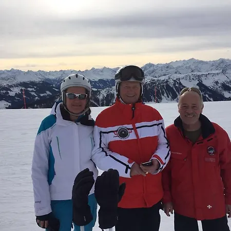 Hotell Haus Muehlebach Ernen