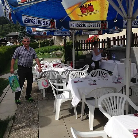 Hotell Haus Muehlebach Ernen