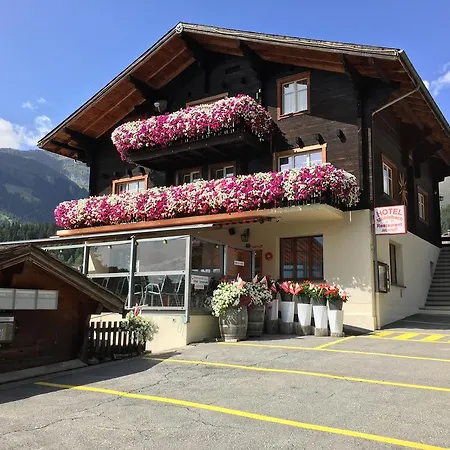 호텔 Haus Muehlebach
