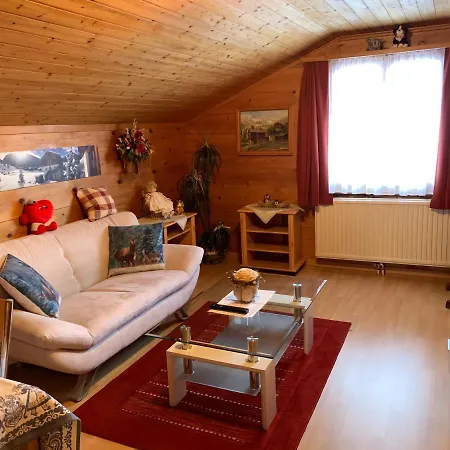 Hotell Haus Muehlebach Ernen