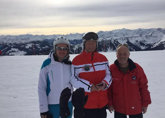 Hotel Haus Muehlebach Ernen