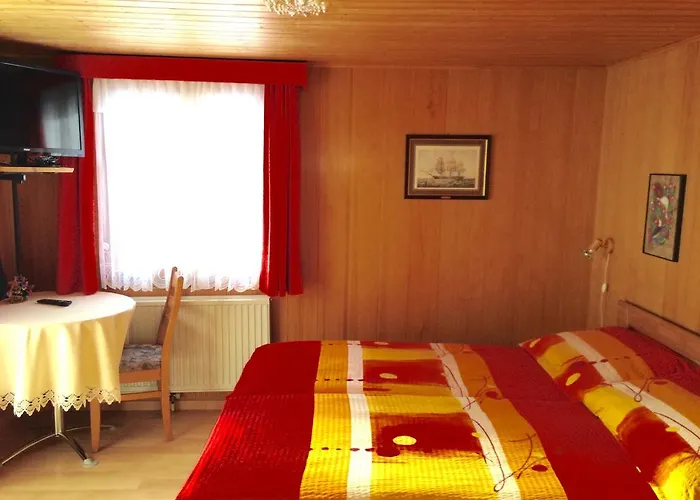 Hotel Haus Muehlebach