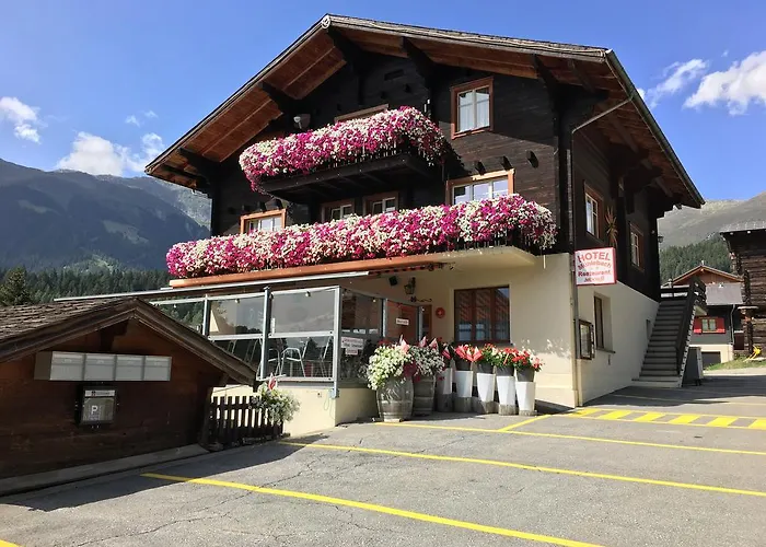 酒店 Haus Muehlebach
