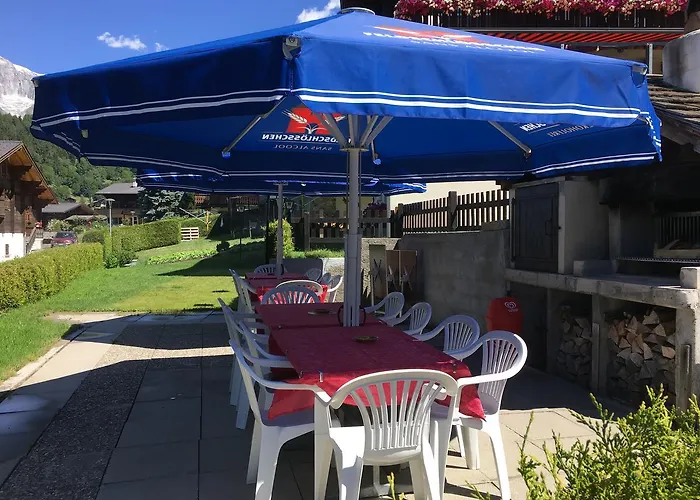 Haus Muehlebach 2* Ernen