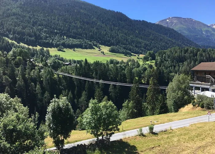 Haus Muehlebach Ernen