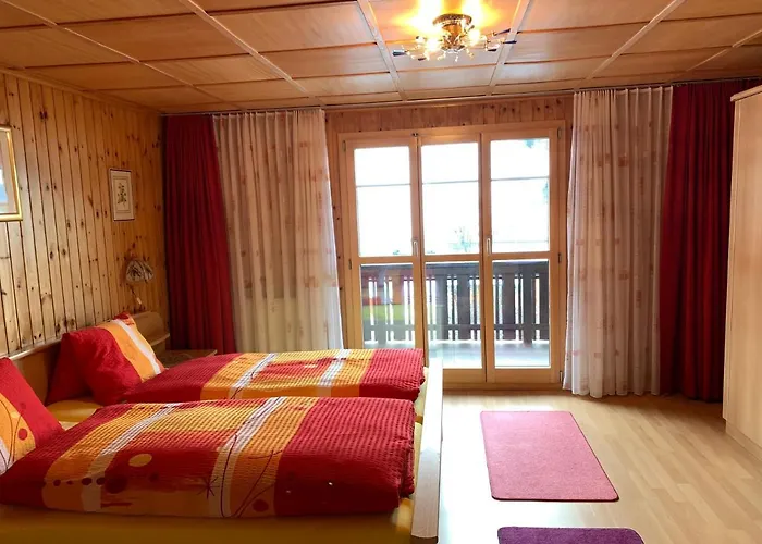 Haus Muehlebach Hotel Ernen