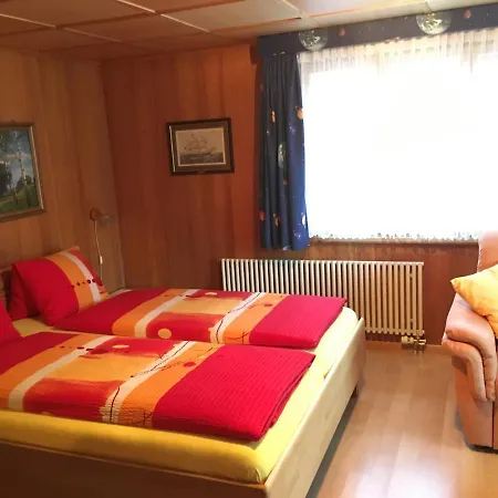 Haus Mühlebach Hotel 2*