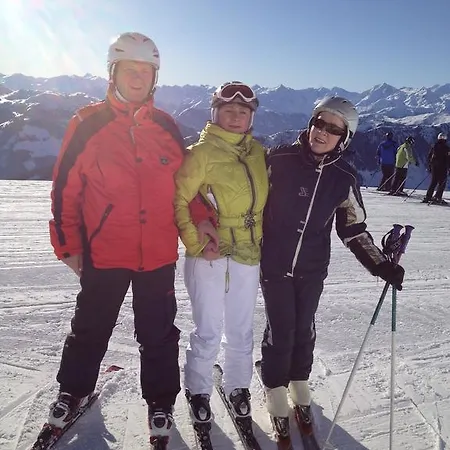 Hotel Haus Mühlebach