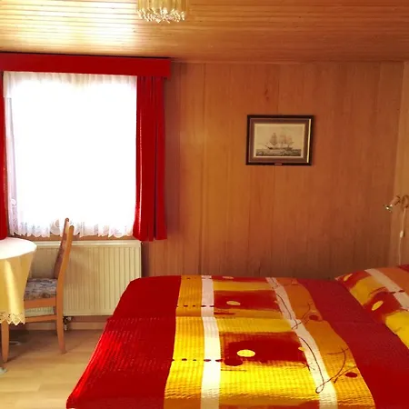 Hotell Haus Muehlebach