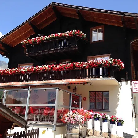 Haus Muehlebach Hotell