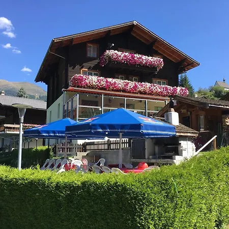 Szálloda Haus Muehlebach