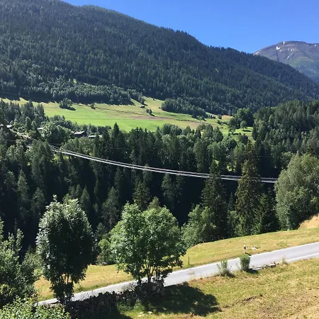 Haus Mühlebach Ernen