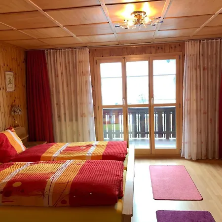 Haus Muehlebach Hotell Ernen