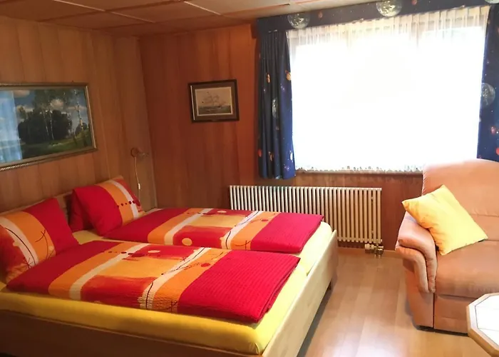 Haus Muehlebach Szálloda 2*