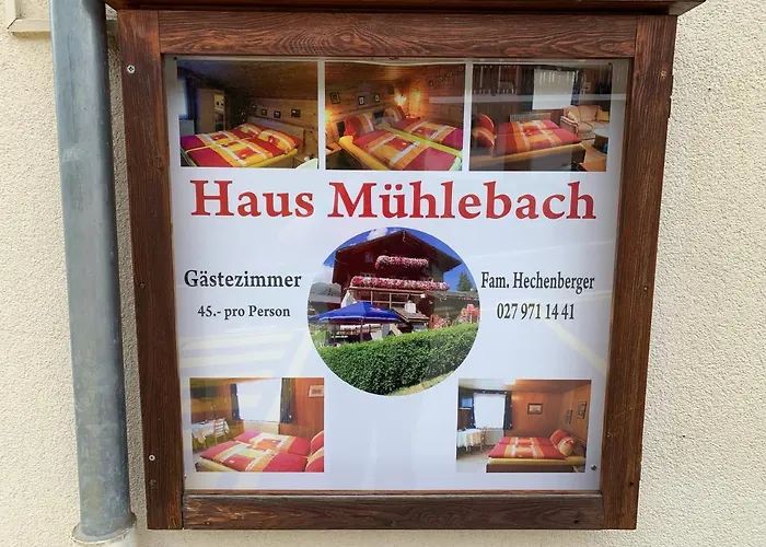 Haus Muehlebach