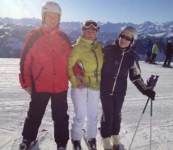 Szálloda Haus Muehlebach