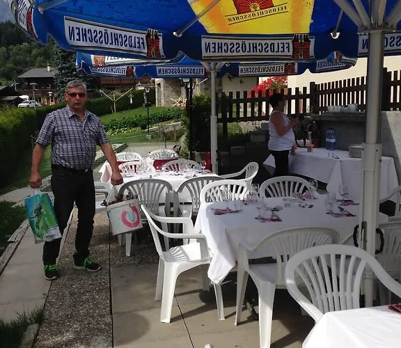 Szálloda Haus Muehlebach Ernen