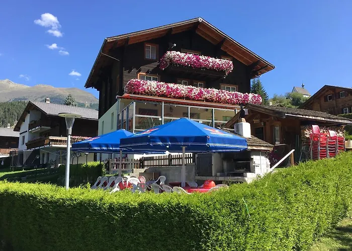 Szálloda Haus Muehlebach