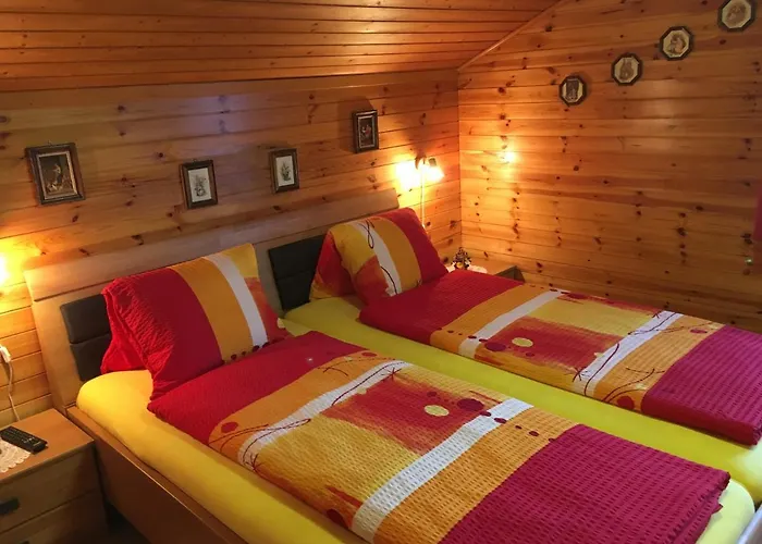 Szálloda Haus Muehlebach 2*