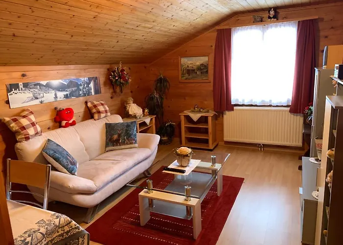 Szálloda Haus Muehlebach Ernen