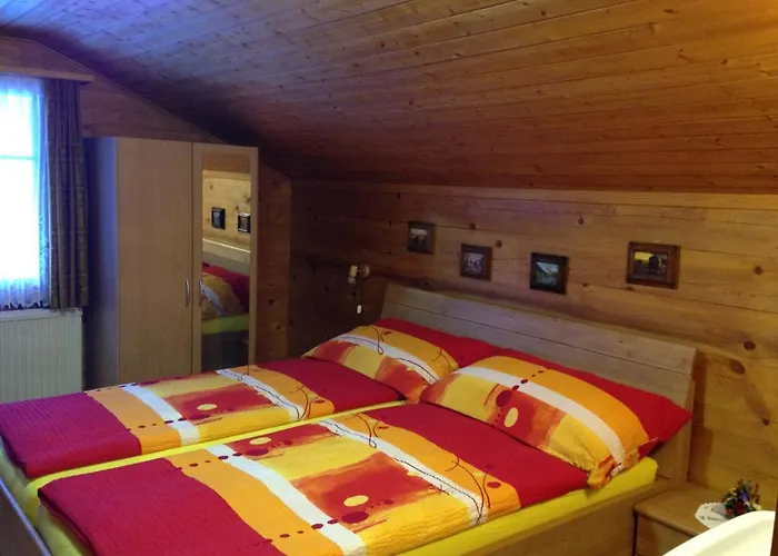 Haus Muehlebach 2* Ernen