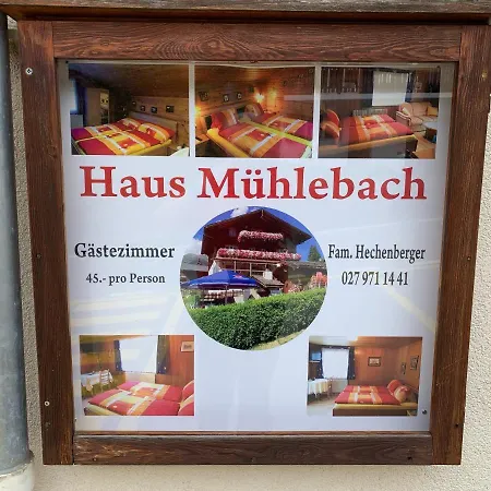 Haus Muehlebach