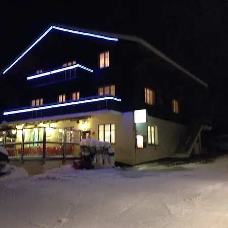 Haus Muehlebach 酒店