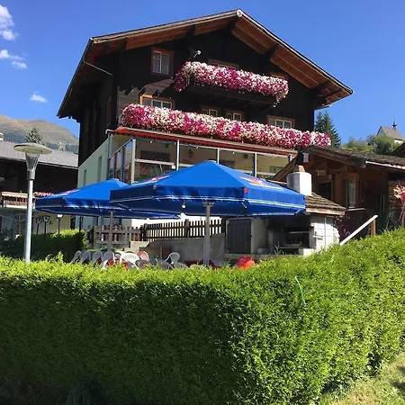 Haus Muehlebach 2*