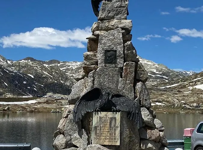 Haus Muehlebach 2* Ernen