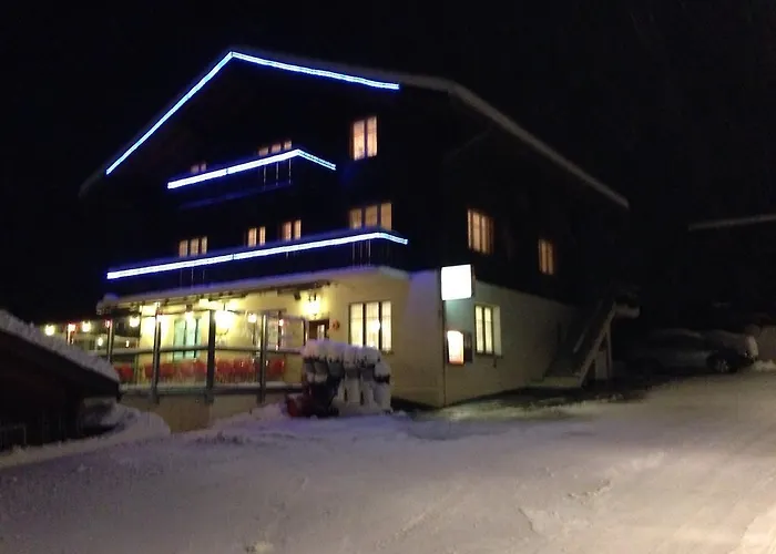 Haus Muehlebach Hotel