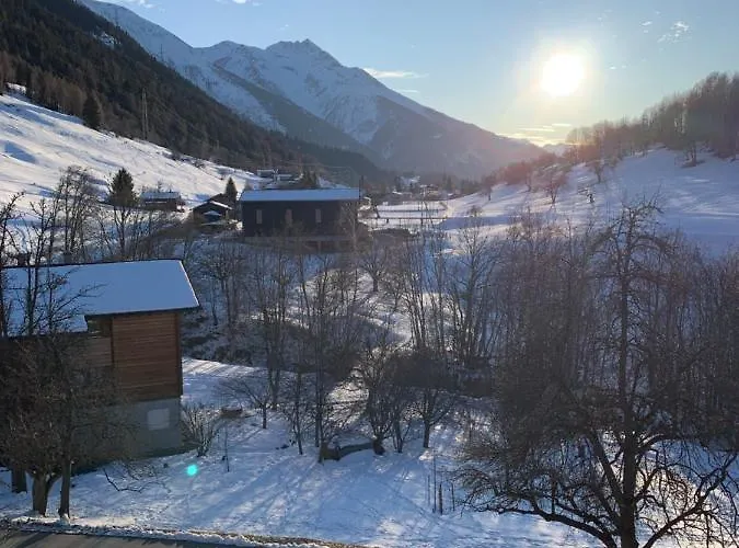 Haus Muehlebach Hotel